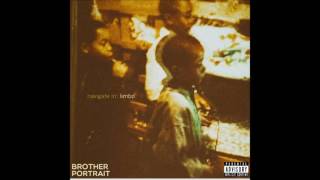 Brother Portrait - a searching