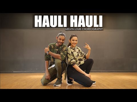 Hauli Hauli by Melvin Louis Ft. Rakul Preet Singh Video