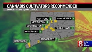 CT's Social Equity Council votes on which 16 businesses will be allowed to grow recreational marijua