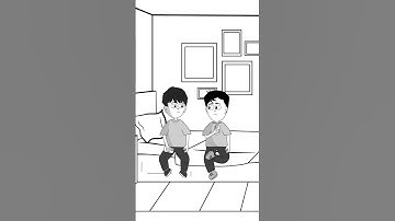 Sorry. Two old memes in a row #shorts #animation