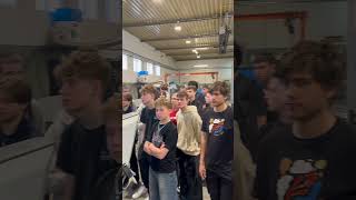 Wycieczka Uczniów Technikum do firmy 3DPatch