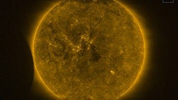 Proba-2 views four partial eclipses