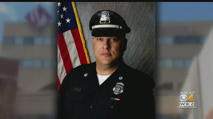 Rutland Community Rallies To Support Police Office...