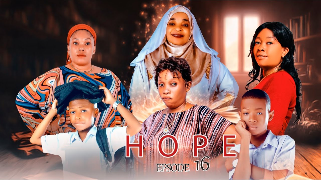 HOPE | Ep 16 |