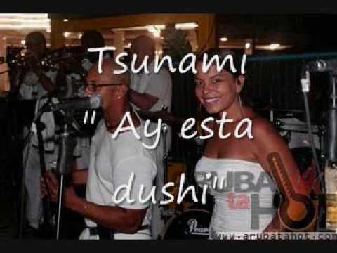 Tsunami Band "Ay esta dushi" Aruba