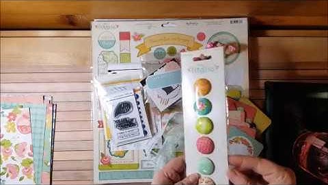 To Kill a Kit with Style Nov 2018 Kit Share