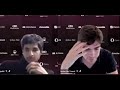 When a 2698 rated World class GM has a blackout moment! | Jorden van Foreest vs Vidit Gujrathi