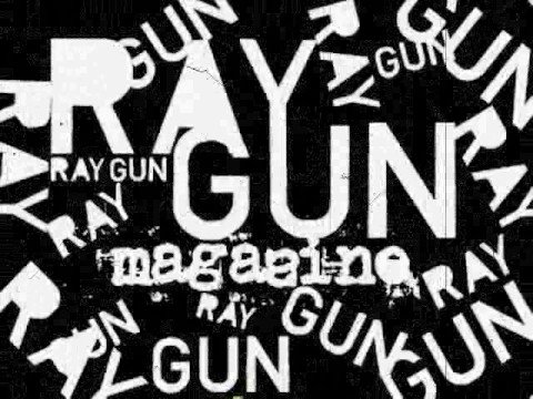 David Carson Ray Gun - Youtube