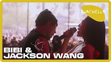 BIBI & Jackson Wang - Feeling Lucky - Live at Coachella 2024