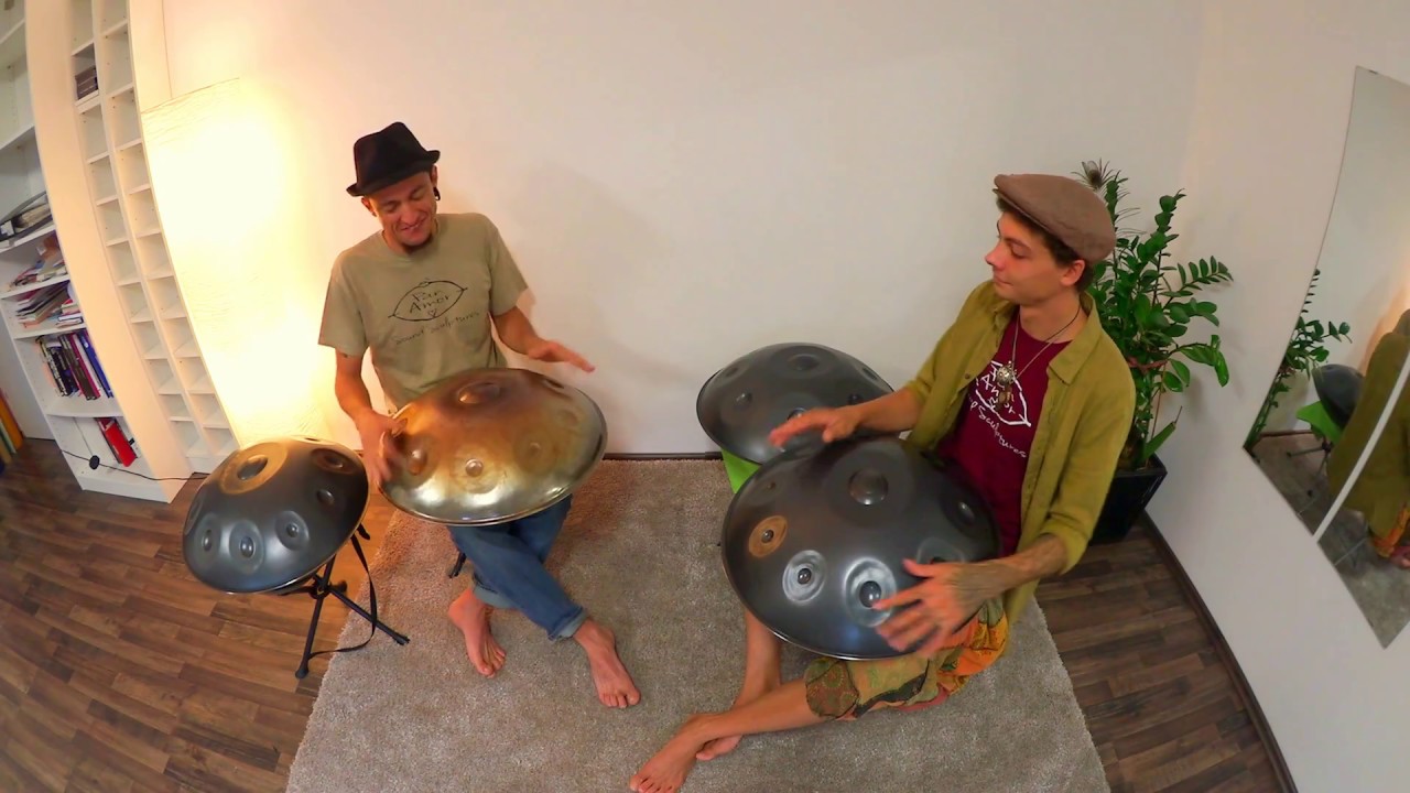 Marcel Hutter & Alexandre Lora - "travelling soul"