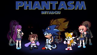 Phantasm, But Every Turn A Different Character Is Used Phantasm Betadciu