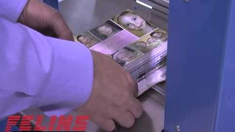 Mid-State Litho, Inc. - Banding for Greeting Cards