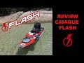 REVIEW CAIAQUE FLASH - OLAVO CRUZ