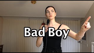 Yseult, Bad Boy (Cover by Loulia)