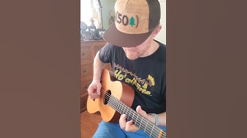 Thumbnail of Here's a little Sunday mele from the amazing Sonny Chillingworth called, "Moe 'Uhane".