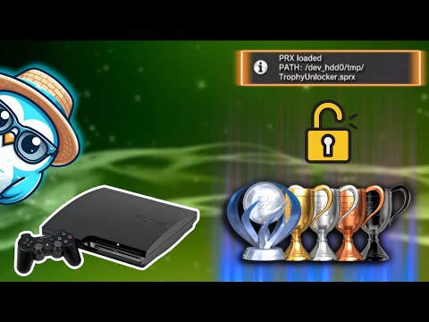 Trophy Unlocker Tutorial: How to Use on PS3 | Step by Step