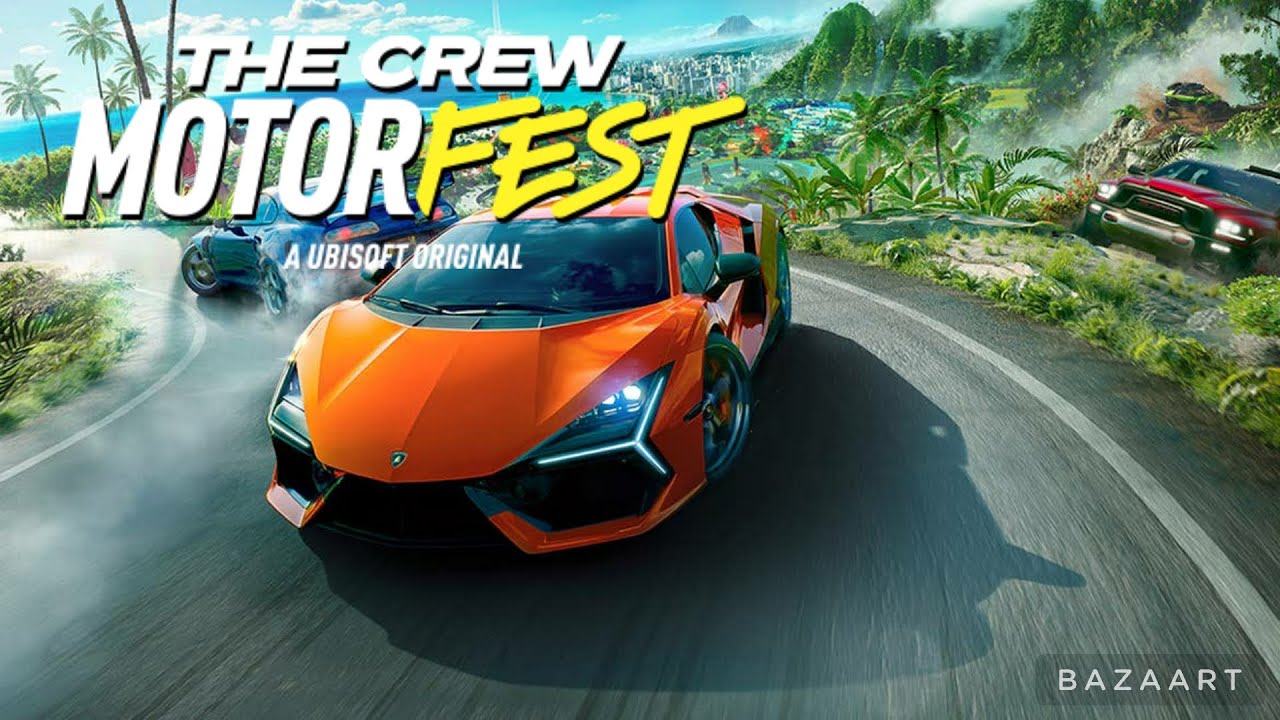 The Crew Motorfest - Gamersyde