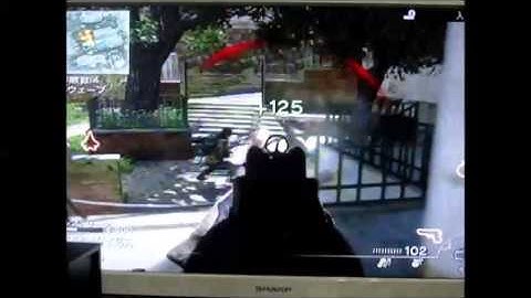 【COD MW3】　サバイバルモード ソロ レジスタンス①