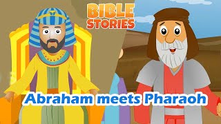 Abraham Meets pharaoh | Bible Stories | Short Scene