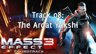 Mass Effect 3 [Soundtrack] - Track 08 - The Ardat Yakshi