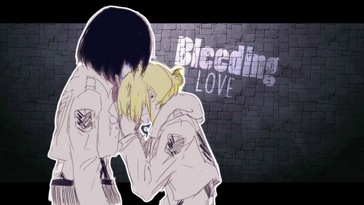 Download Bleeding Love Yuri Mmv Youtube For iPhone Get Wallpaper Bleeding Love Yuri Mmv Youtube Desktop Wallpaper