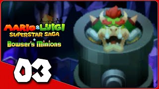 Mario & Luigi: Superstar Saga - Episode 3: Crossing Stardust Fields