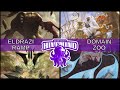 Modern FNM Round 4: Eldrazi Ramp vs Domain Zoo - 06/13/25