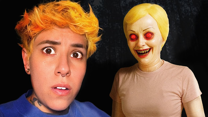 🟢 FUI A LA UBICACIÓN de LA MUÑECA M4LDIT4 a LAS 3 AM!! 😱🧀😈