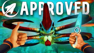 Beating Subnautica The Way Unknown Worlds Intended