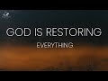 God Will Restore  All Your Wasted Years