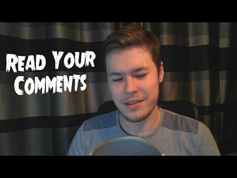 PART OF THE ILLUMINATI?!?  - Reading Your Comments #2