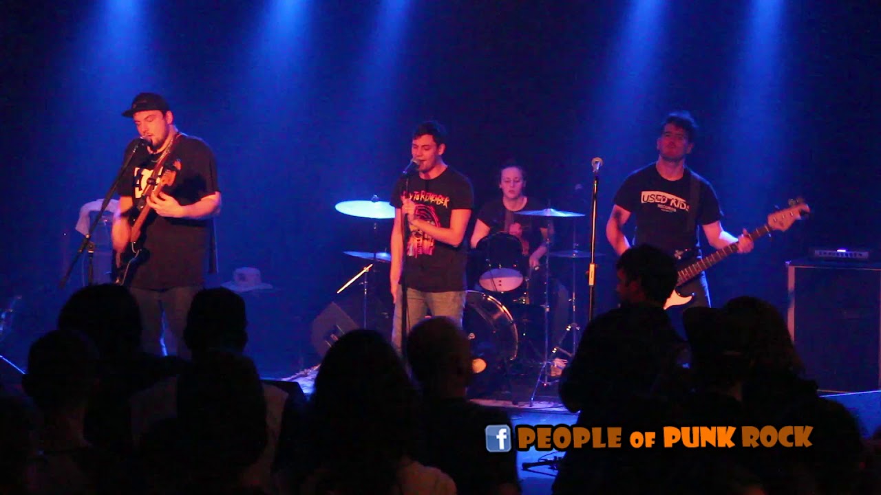 MILLENCOLIN - Fox / Cover by PUNK 'N' BEANS / 2017-10-26 - L'Anti