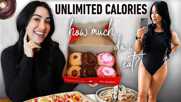 Eating Unlimited Calories: How Much Do I Want When...