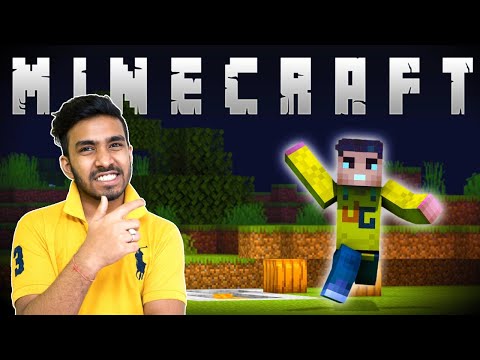 MINECRAFT SPEEDRUN GRINDING | UJJWAL GAMER