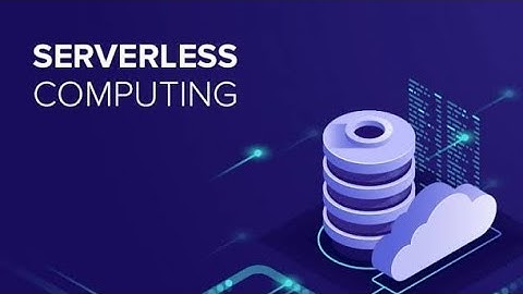 Serverless Computing Simplified #serverlesscomputing #web #cloudcomputing #data #faas
