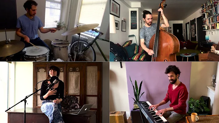 "I Am Now" - Daniel Meron & Kren-Or  | Tiny Desk C...