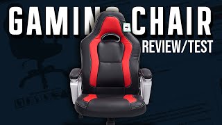 Budget Gaming Chair! Build Unboxing Review 1
