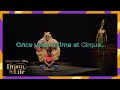 Once upon a time at Cirque… The making of Drawn to Life! | Episode 4 | Cirque du Soleil