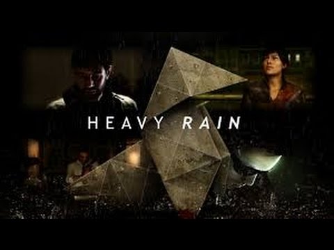 sneaky snake meme Heavy rain remastered Walkthrough part 15 HD 1080P No Commentary