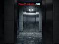 😱😱Lift Me 13th Floor Ka Such… गलती कर दी 💀 #shorts #horror  #lift #trending