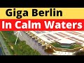 Tesla Giga Berlin in "Calm Waters" With New Boss