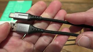 INIU USB-C Cable 3-Pack