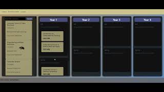 CU Degree Planner Demo