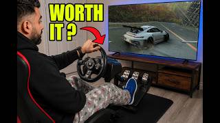I Bought a Budget Racing Setup for Forza Horizon 6... Was It Worth It?