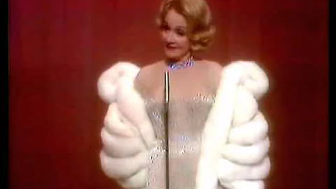 Marlene Dietrich - 1972