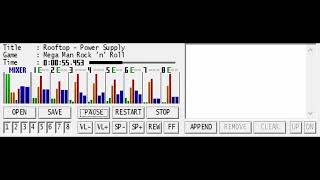 Mega Man Rock n Roll - Power Supply
