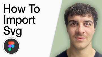 How To Import Svg Figma Tutorial (Full 2025 Guide)
