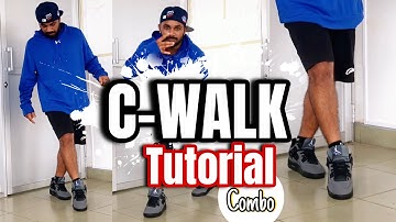 C WALK TUTORIAL | HOW TO CRIP WALK?