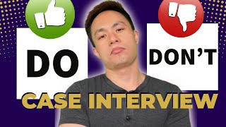 Top 7 Tips To Ace Your Case Interview Profile