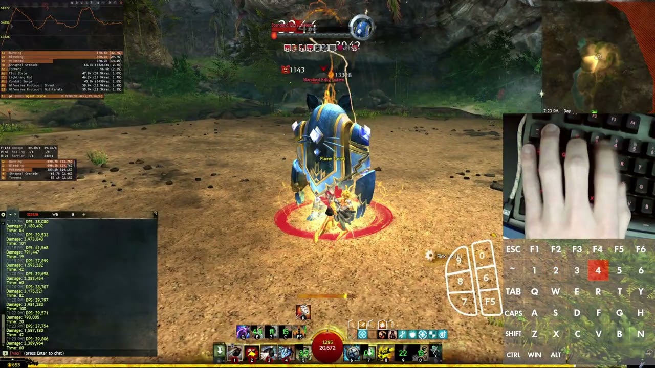 1-Kit Condition Amalgam | 40077 (Post nerf)